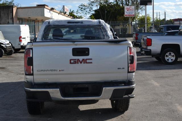 Photo 7 VIN: 1GTG6CEN2K1323420 - GMC CANYON SLE 