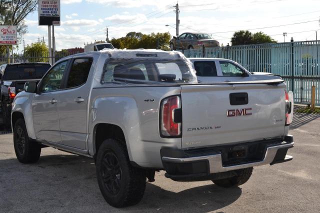 Photo 8 VIN: 1GTG6CEN2K1323420 - GMC CANYON SLE 