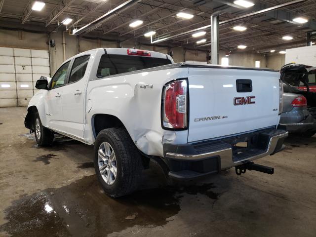 Photo 2 VIN: 1GTG6CEN2K1337821 - GMC CANYON SLE 