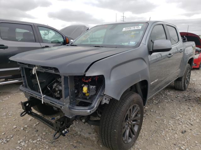 Photo 1 VIN: 1GTG6CEN2L1132498 - GMC CANYON SLE 