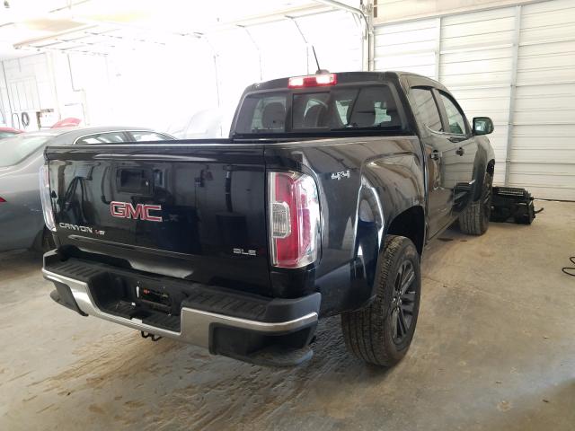 Photo 3 VIN: 1GTG6CEN2L1172015 - GMC CANYON SLE 