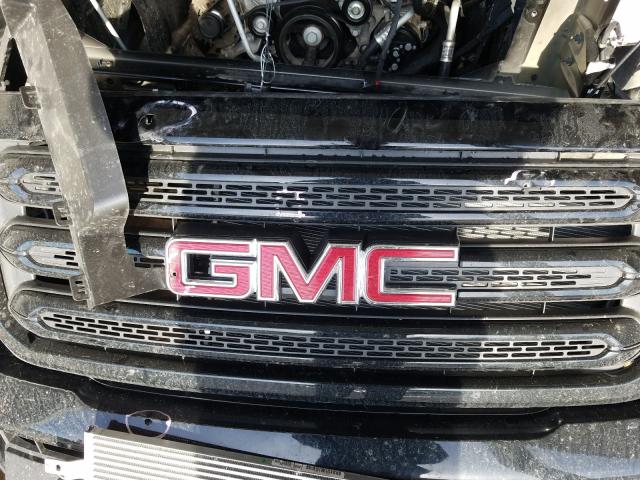 Photo 8 VIN: 1GTG6CEN2L1172015 - GMC CANYON SLE 