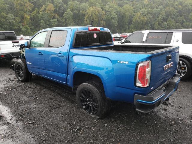 Photo 1 VIN: 1GTG6CEN2M1203944 - GMC CANYON ELE 