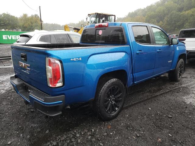 Photo 2 VIN: 1GTG6CEN2M1203944 - GMC CANYON ELE 