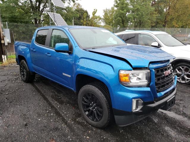 Photo 3 VIN: 1GTG6CEN2M1203944 - GMC CANYON ELE 