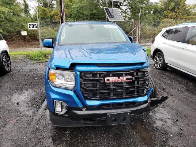 Photo 4 VIN: 1GTG6CEN2M1203944 - GMC CANYON ELE 