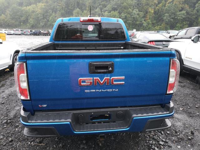 Photo 5 VIN: 1GTG6CEN2M1203944 - GMC CANYON ELE 