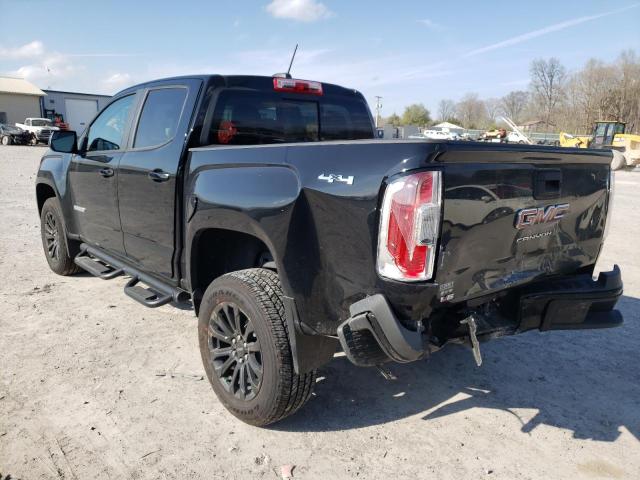 Photo 1 VIN: 1GTG6CEN2N1171532 - GMC CANYON ELE 