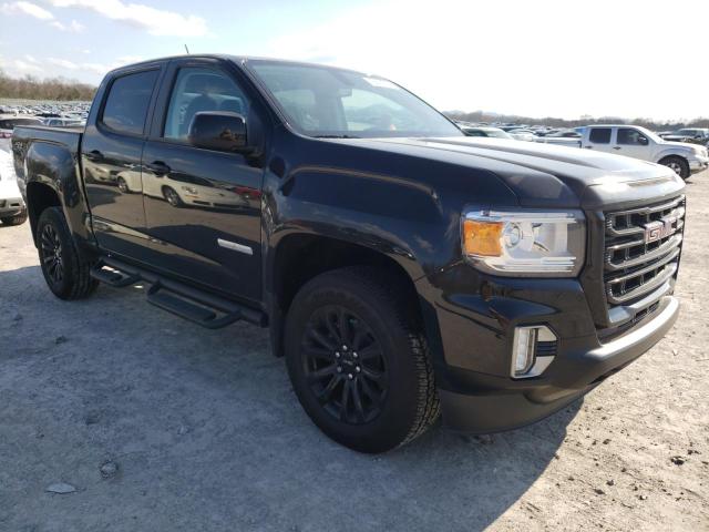 Photo 3 VIN: 1GTG6CEN2N1171532 - GMC CANYON ELE 