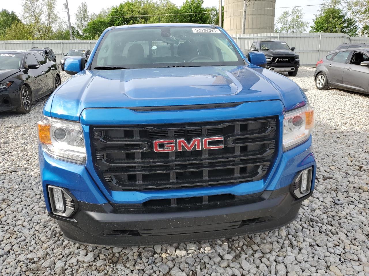 Photo 4 VIN: 1GTG6CEN2N1303429 - GMC CANYON 