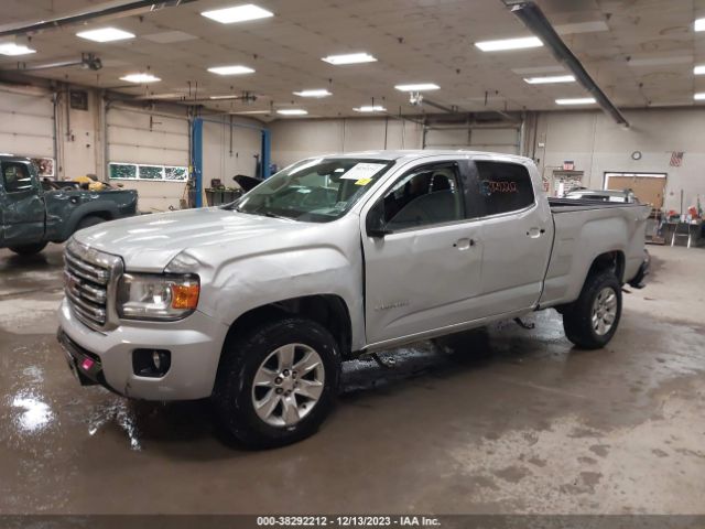 Photo 1 VIN: 1GTG6CEN3H1235694 - GMC CANYON 