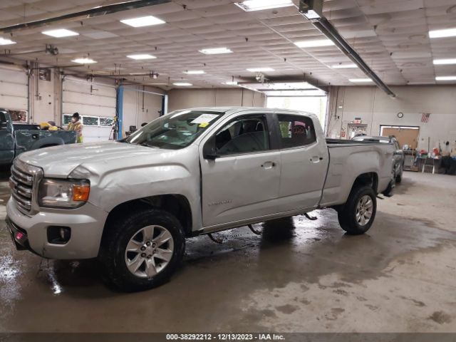 Photo 5 VIN: 1GTG6CEN3H1235694 - GMC CANYON 