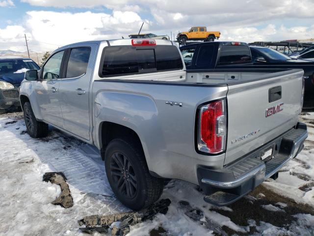 Photo 1 VIN: 1GTG6CEN3J1122883 - GMC CANYON SLE 