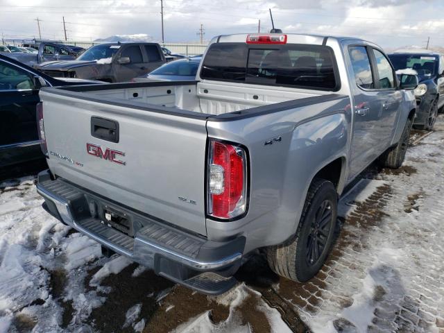 Photo 2 VIN: 1GTG6CEN3J1122883 - GMC CANYON SLE 