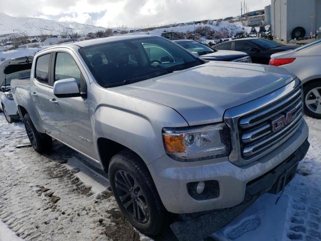 Photo 3 VIN: 1GTG6CEN3J1122883 - GMC CANYON SLE 