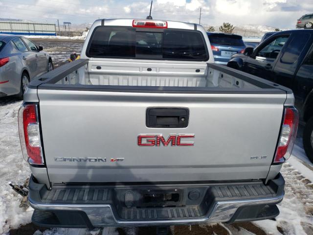 Photo 5 VIN: 1GTG6CEN3J1122883 - GMC CANYON SLE 