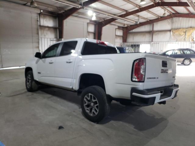 Photo 1 VIN: 1GTG6CEN3J1127887 - GMC CANYON SLE 