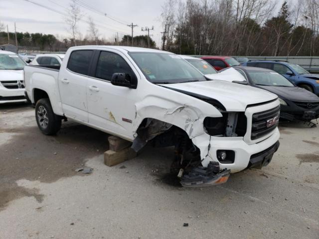 Photo 3 VIN: 1GTG6CEN3J1127887 - GMC CANYON SLE 