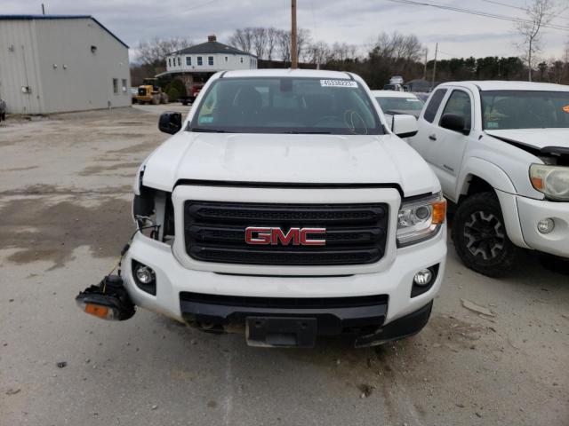 Photo 4 VIN: 1GTG6CEN3J1127887 - GMC CANYON SLE 