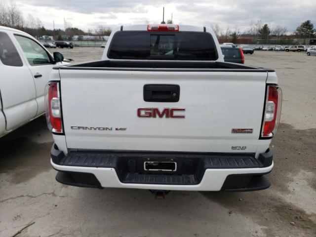 Photo 5 VIN: 1GTG6CEN3J1127887 - GMC CANYON SLE 