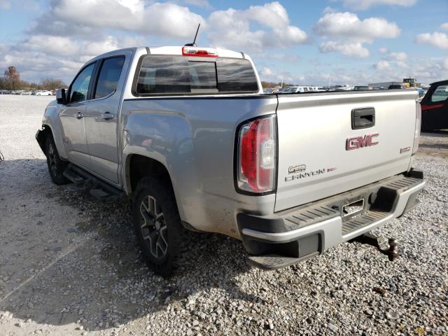 Photo 2 VIN: 1GTG6CEN3J1146827 - GMC CANYON SLE 