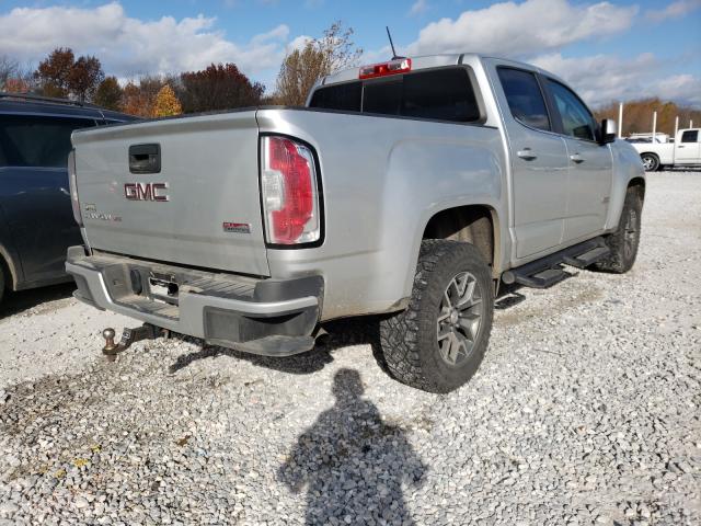 Photo 3 VIN: 1GTG6CEN3J1146827 - GMC CANYON SLE 