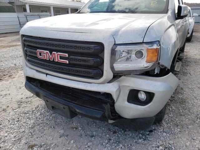 Photo 8 VIN: 1GTG6CEN3J1146827 - GMC CANYON SLE 