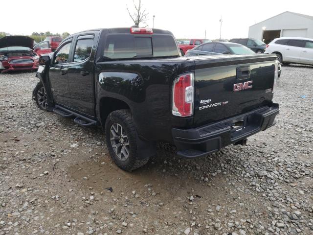 Photo 2 VIN: 1GTG6CEN3J1208971 - GMC CANYON SLE 