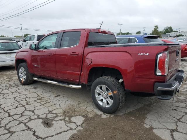 Photo 1 VIN: 1GTG6CEN3J1218352 - GMC CANYON SLE 