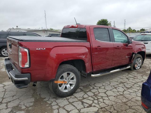 Photo 2 VIN: 1GTG6CEN3J1218352 - GMC CANYON SLE 