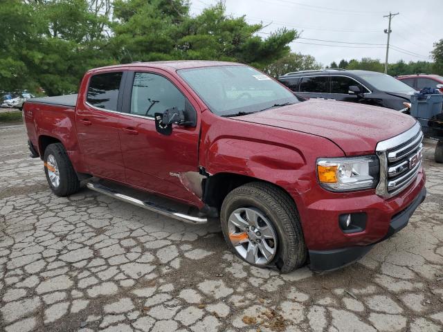 Photo 3 VIN: 1GTG6CEN3J1218352 - GMC CANYON SLE 