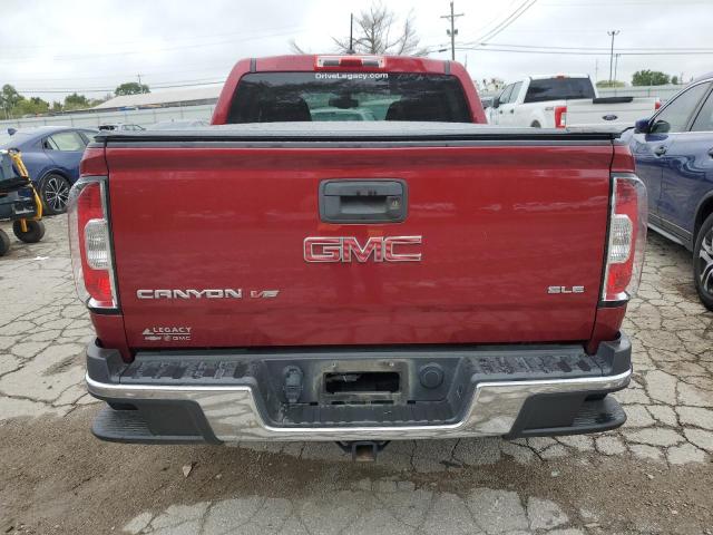 Photo 5 VIN: 1GTG6CEN3J1218352 - GMC CANYON SLE 