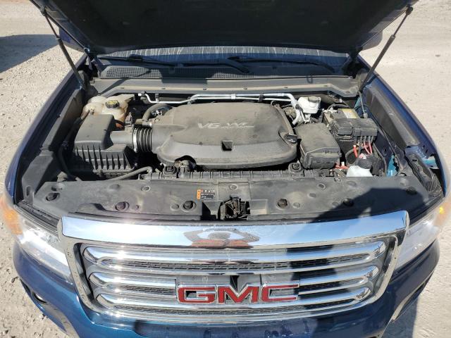 Photo 10 VIN: 1GTG6CEN3K1324091 - GMC CANYON SLE 