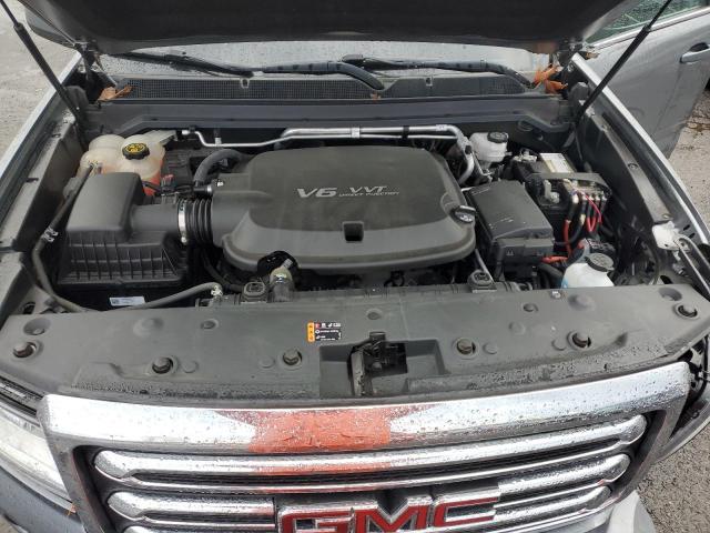 Photo 10 VIN: 1GTG6CEN3K1325547 - GMC CANYON SLE 