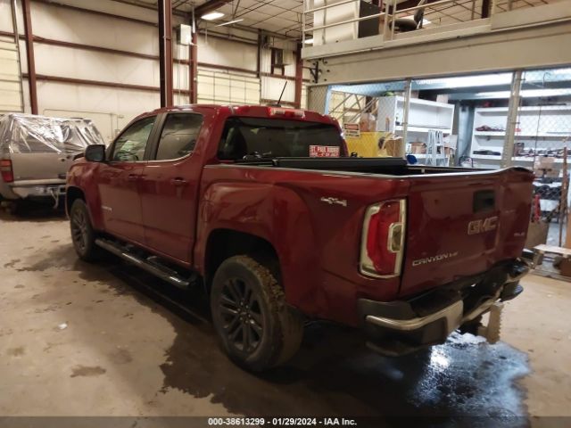 Photo 2 VIN: 1GTG6CEN3K1355728 - GMC CANYON 