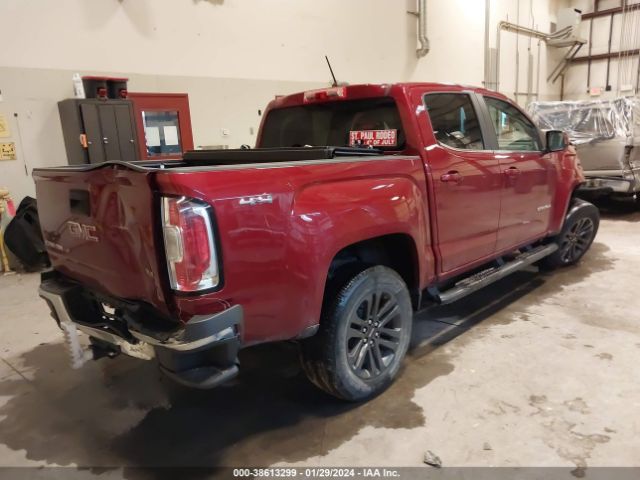 Photo 3 VIN: 1GTG6CEN3K1355728 - GMC CANYON 