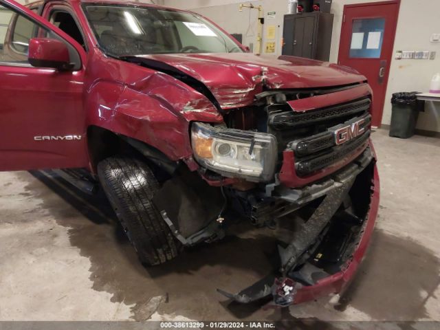 Photo 5 VIN: 1GTG6CEN3K1355728 - GMC CANYON 