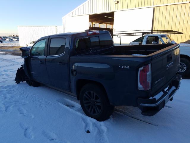 Photo 2 VIN: 1GTG6CEN3L1110865 - GMC CANYON SLE 