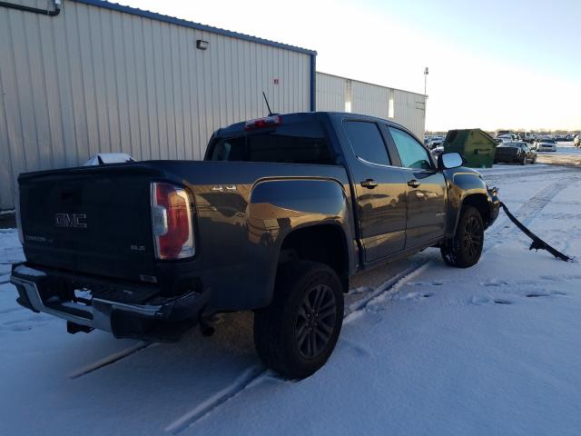 Photo 3 VIN: 1GTG6CEN3L1110865 - GMC CANYON SLE 