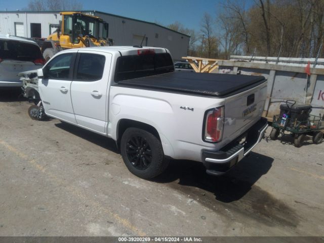 Photo 2 VIN: 1GTG6CEN3N1137289 - GMC CANYON 