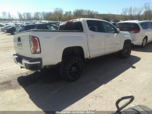 Photo 3 VIN: 1GTG6CEN3N1137289 - GMC CANYON 