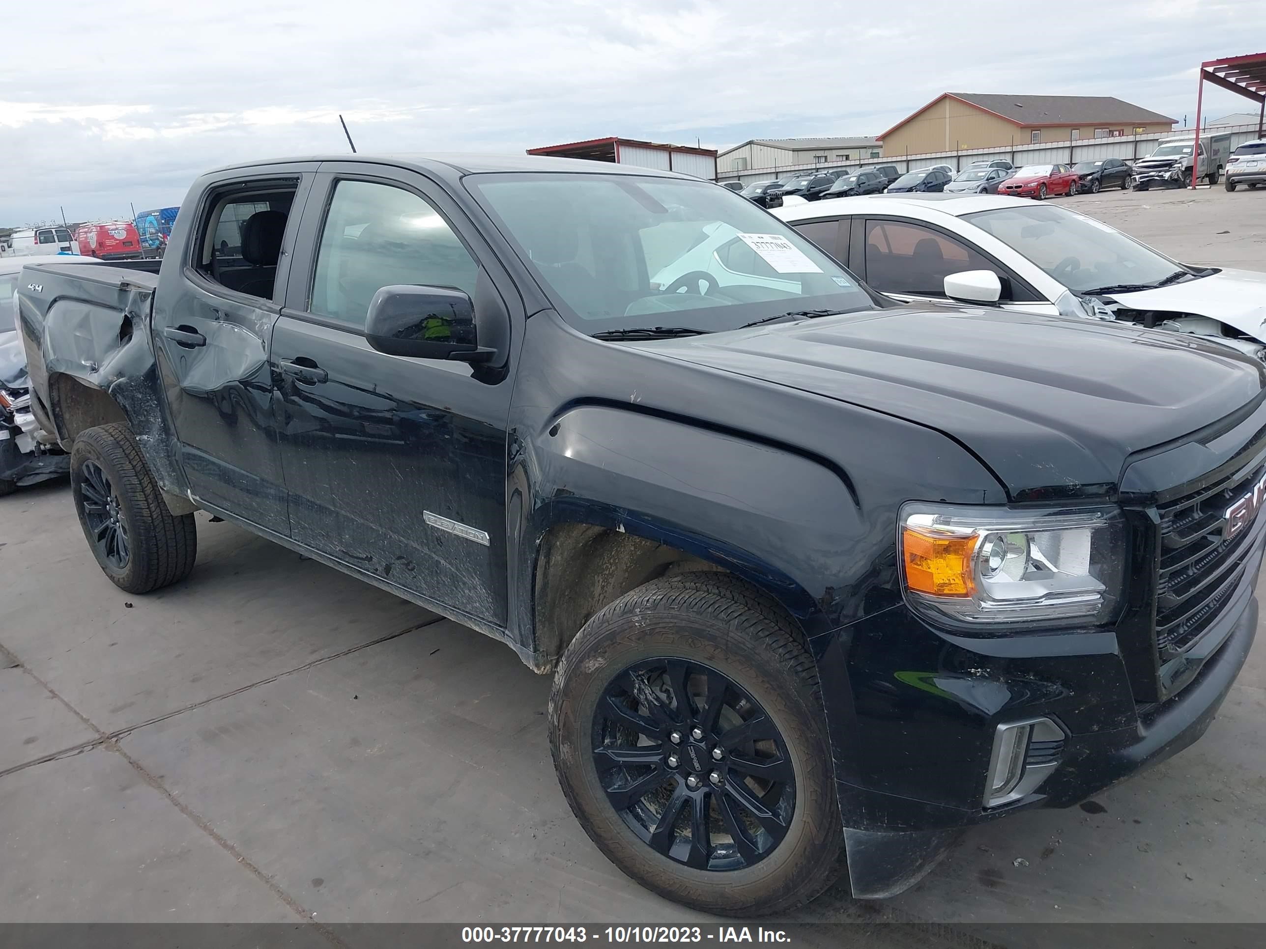 Photo 12 VIN: 1GTG6CEN3N1281702 - GMC CANYON 