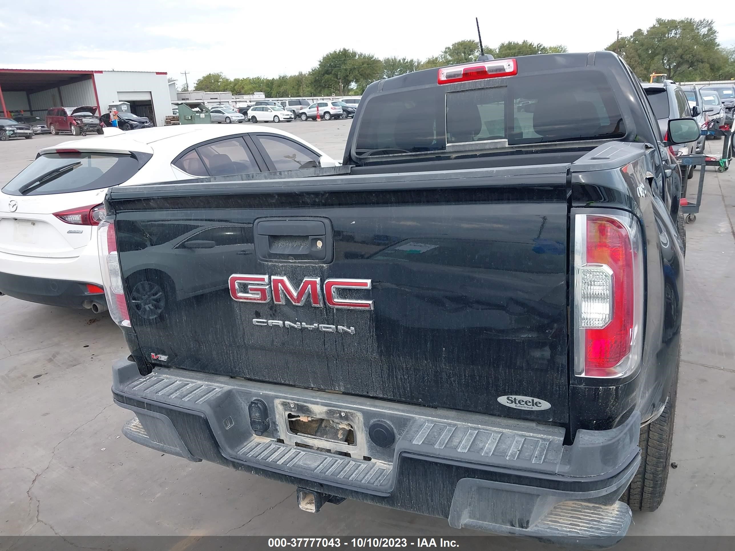 Photo 15 VIN: 1GTG6CEN3N1281702 - GMC CANYON 