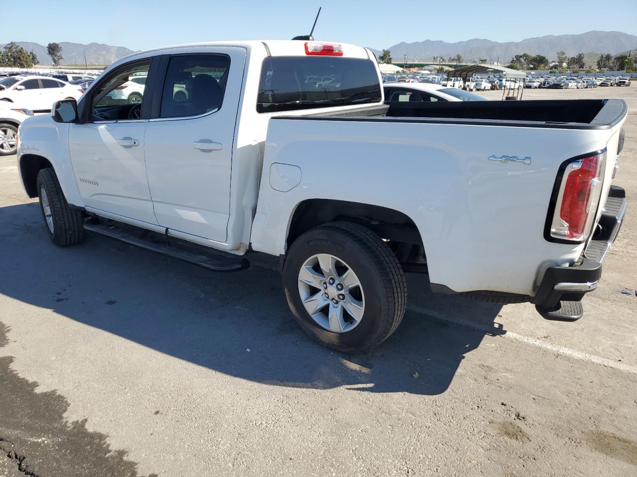 Photo 1 VIN: 1GTG6CEN4H1157507 - GMC CANYON 