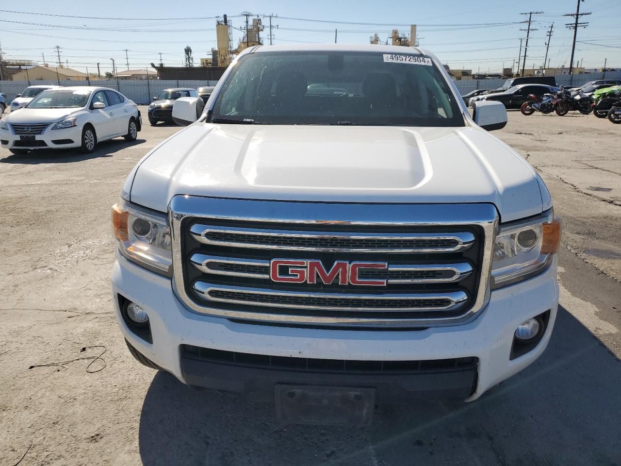 Photo 4 VIN: 1GTG6CEN4H1157507 - GMC CANYON 