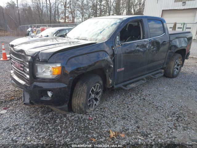 Photo 1 VIN: 1GTG6CEN4H1168300 - GMC CANYON 