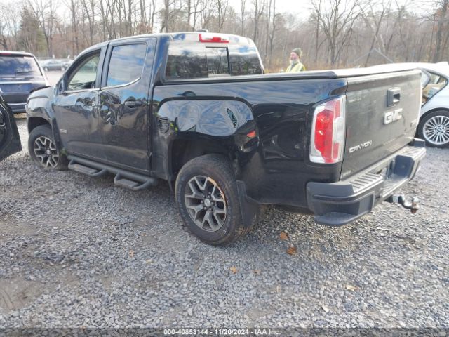 Photo 2 VIN: 1GTG6CEN4H1168300 - GMC CANYON 