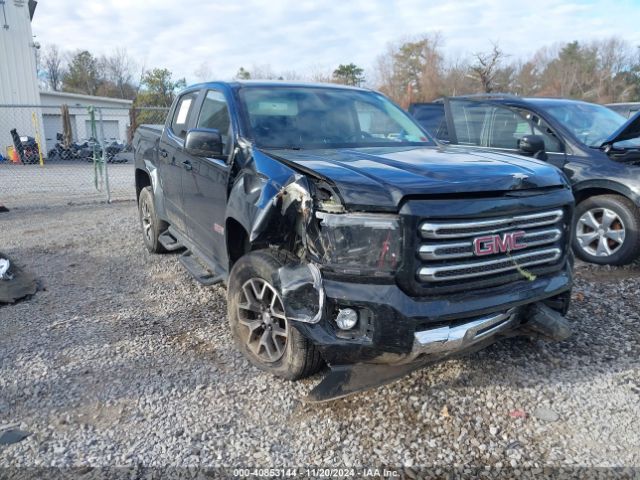 Photo 5 VIN: 1GTG6CEN4H1168300 - GMC CANYON 