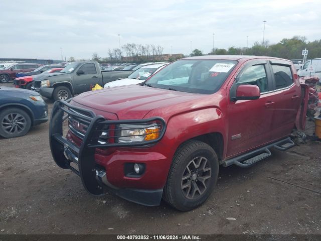 Photo 1 VIN: 1GTG6CEN4H1222212 - GMC CANYON 