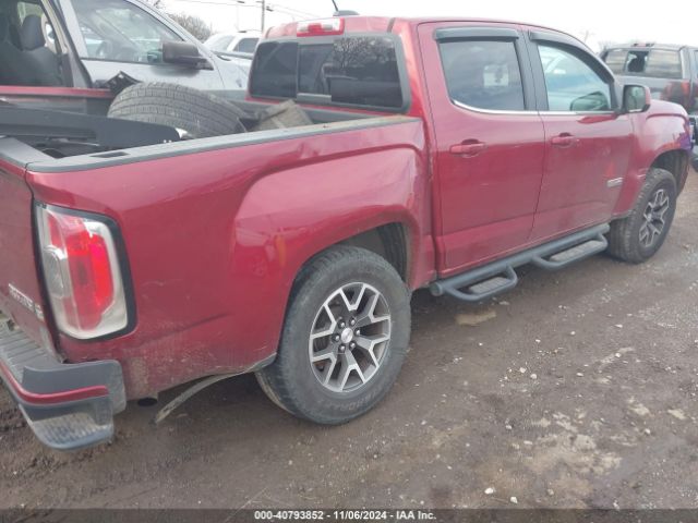 Photo 3 VIN: 1GTG6CEN4H1222212 - GMC CANYON 